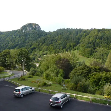Studio Avec Balcon Et Parking Au Mont-dore - Fr-1-608-113 Apartamento *