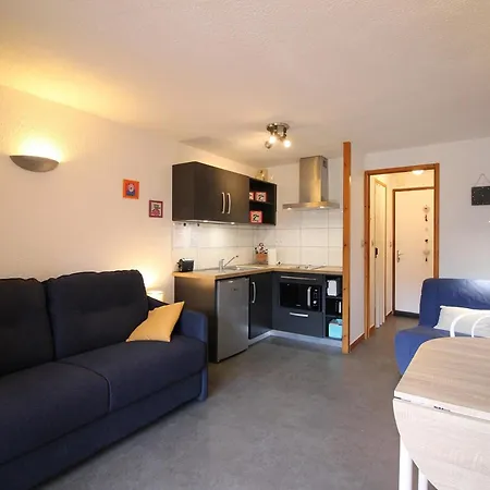 Studio Avec Balcon Et Parking Au Mont-dore - Fr-1-608-113