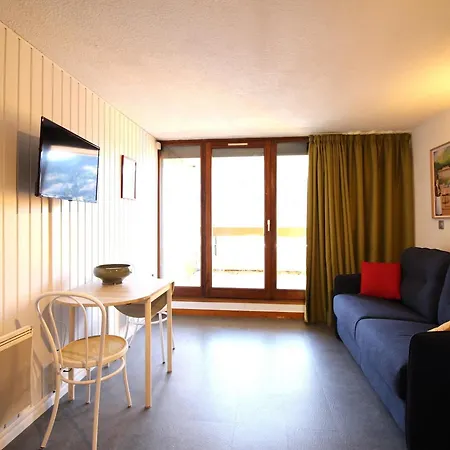 Studio Avec Balcon Et Parking Au Mont-dore - Fr-1-608-113 Apartamento *